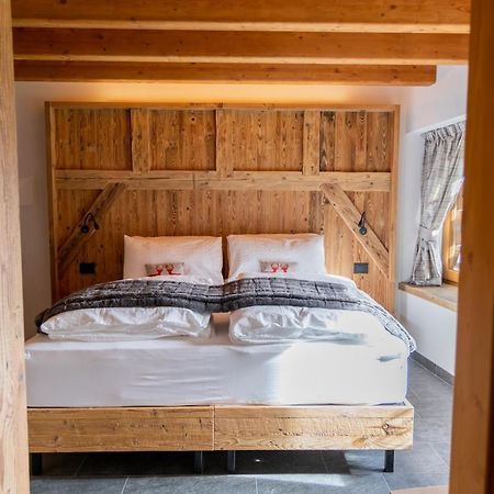 Chalet Al Maso Val Calamento Telve Экстерьер фото