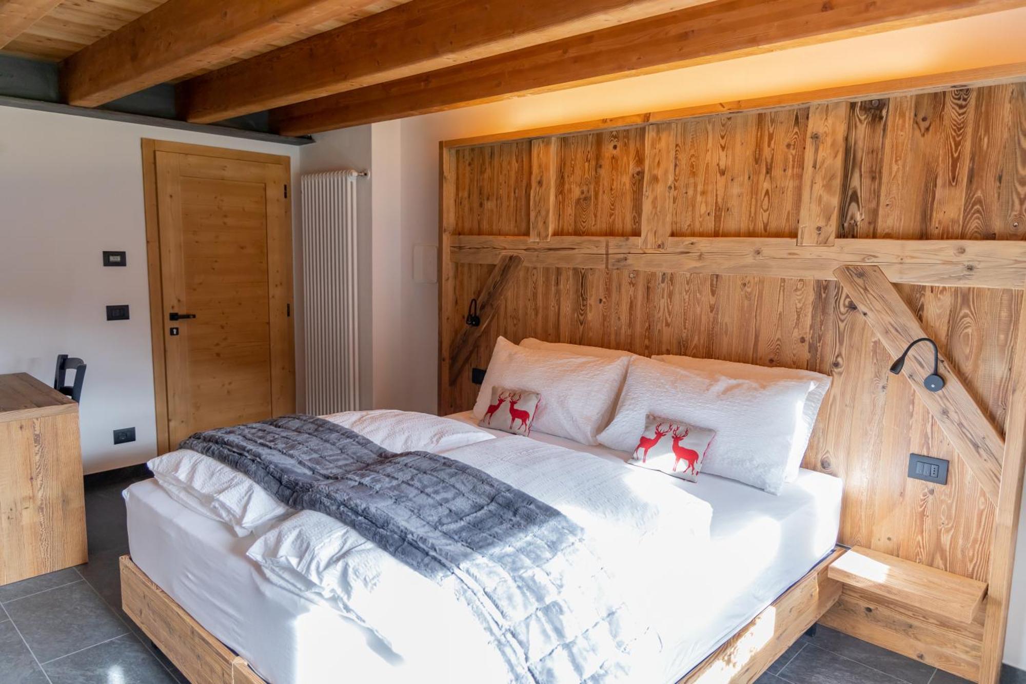 Chalet Al Maso Val Calamento Telve Экстерьер фото