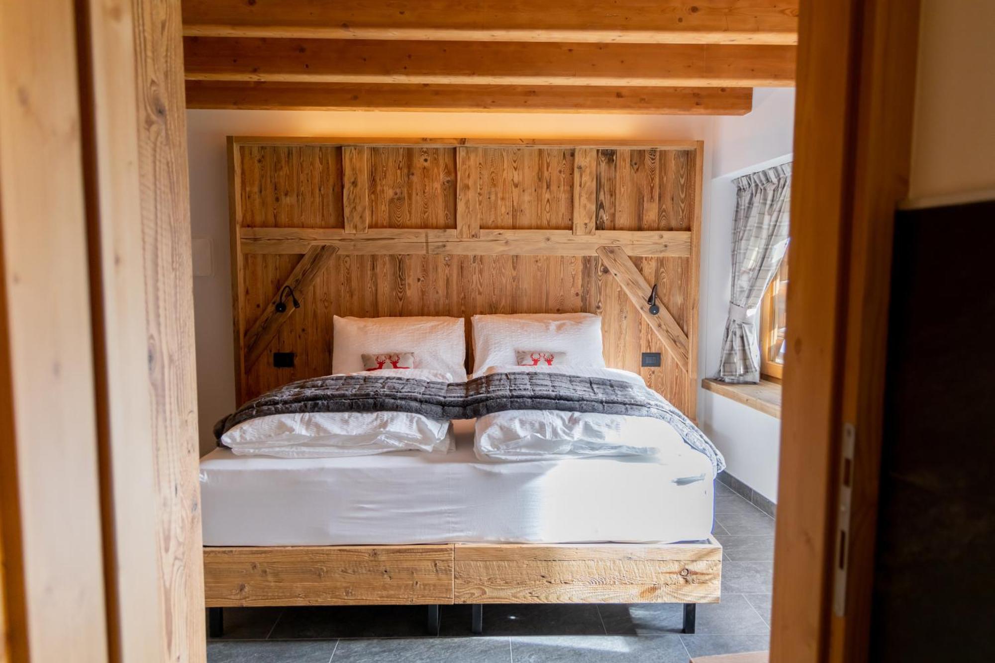 Chalet Al Maso Val Calamento Telve Экстерьер фото