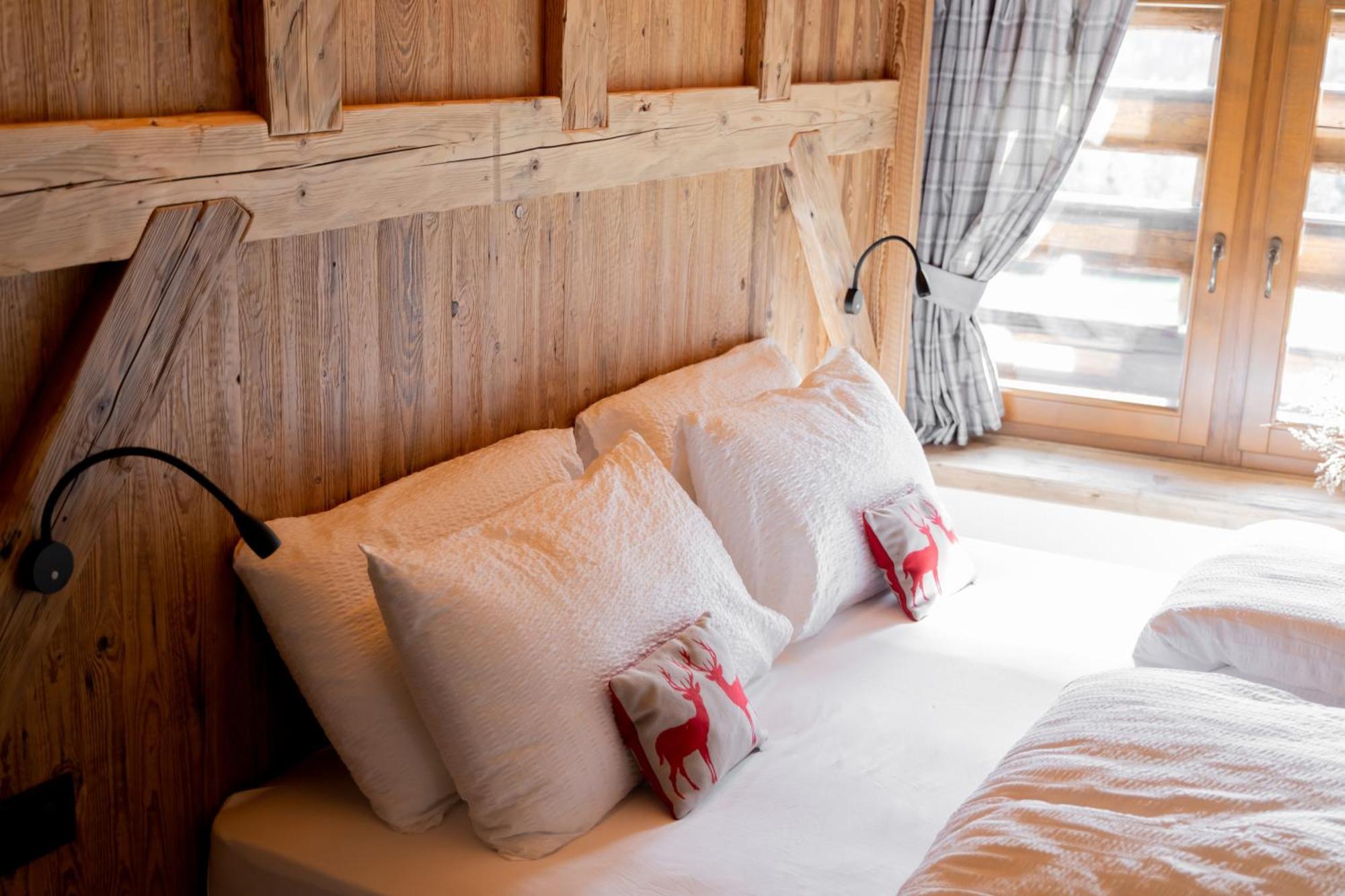 Chalet Al Maso Val Calamento Telve Экстерьер фото